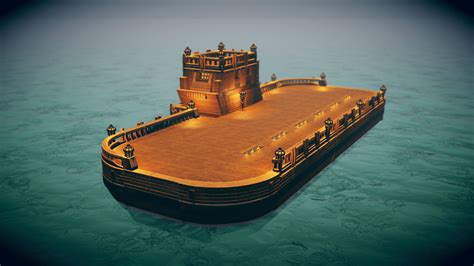 medieval aircraft carrier.